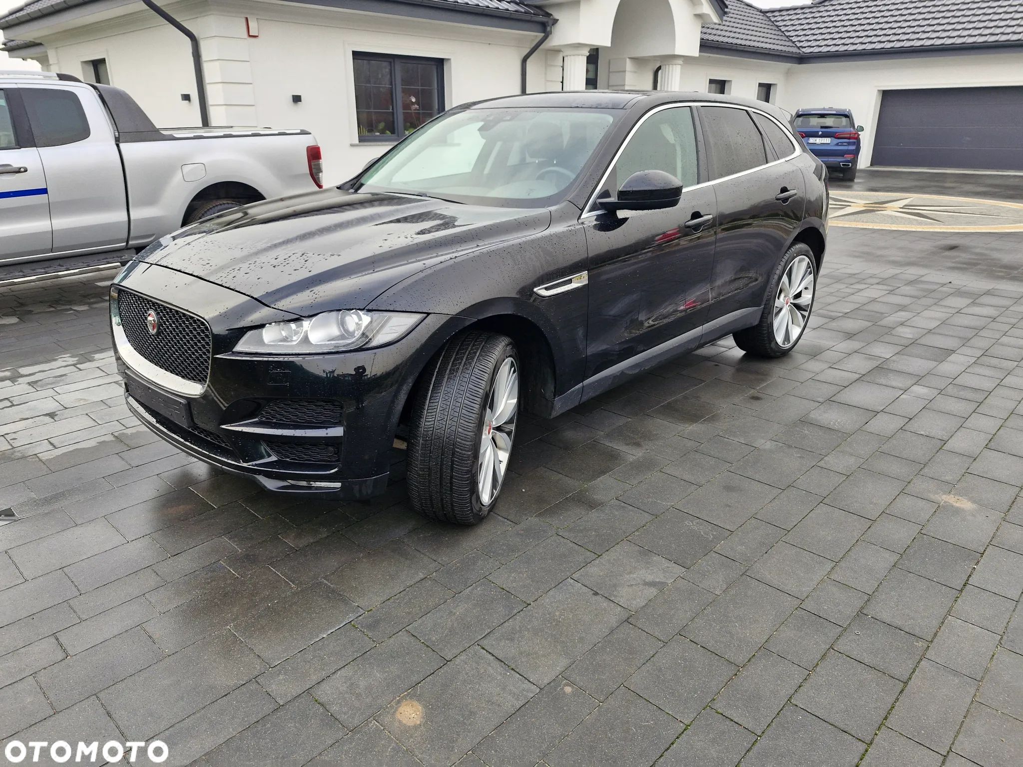 Jaguar F-Pace 25d AWD R-Sport - 1