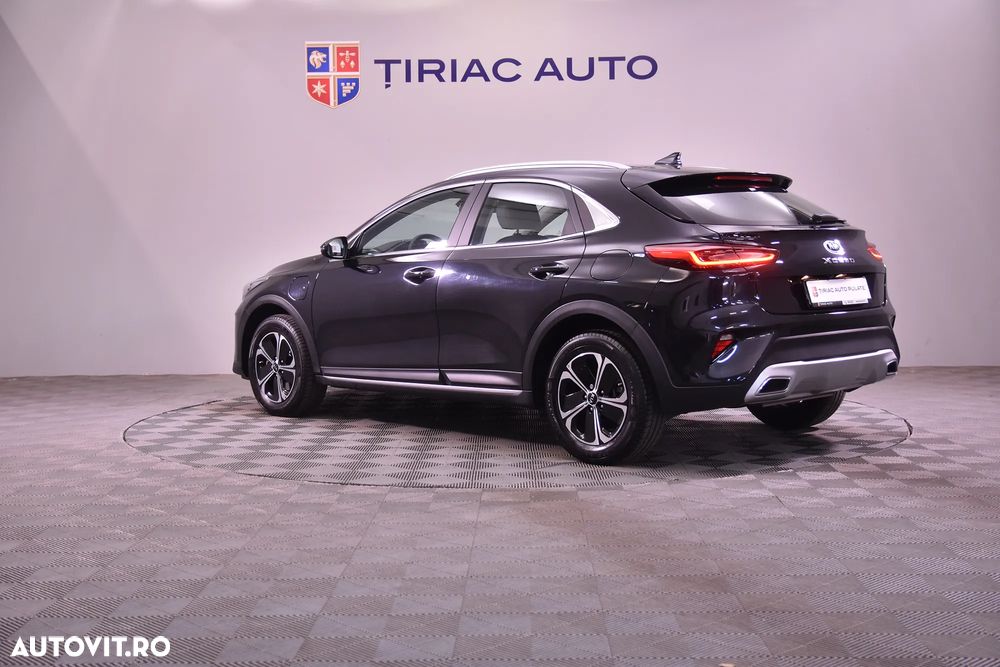 Kia XCeed 1.6 GDI 6DCT PHEV Vision - 4