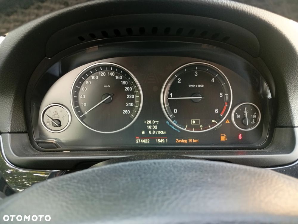 BMW Seria 5 520d - 18