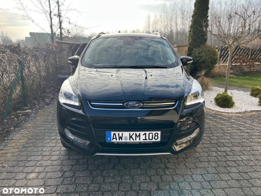 Ford Kuga 1.5 EcoBoost 2x4 Titanium - 7