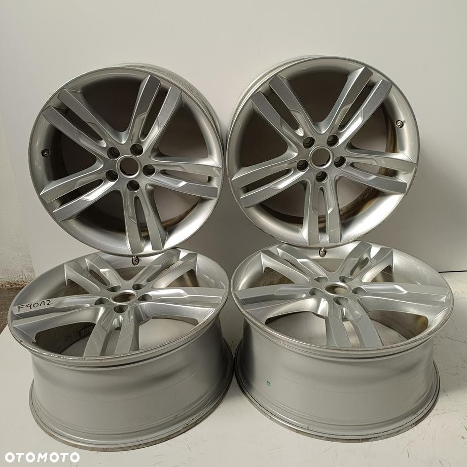 Alufelgi 5x108 19 Jaguar XE XF przód + tył 4szt (F9012) - 1