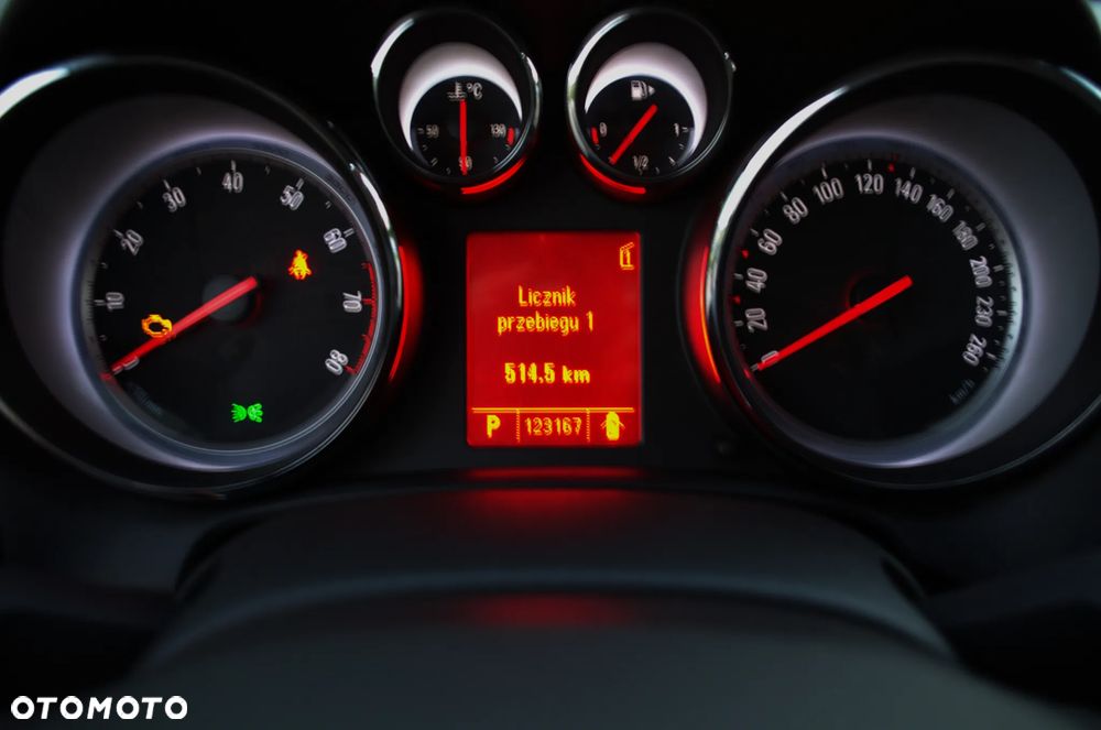Opel Astra 1.4 Turbo Automatik Cosmo - 23