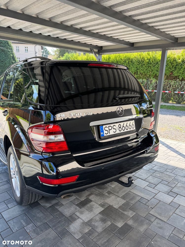 Mercedes-Benz ML 350 CDI 4-Matic - 14