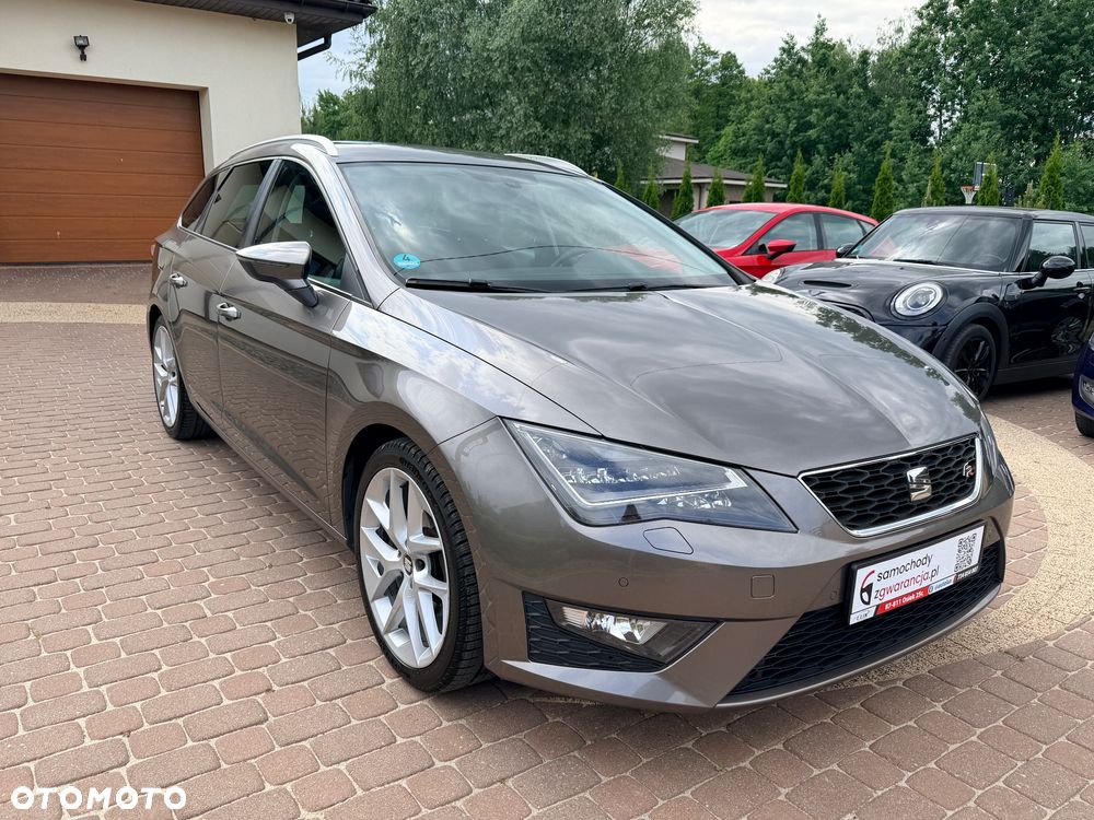 Seat Leon 1.4 TSI Start&Stop FR - 1