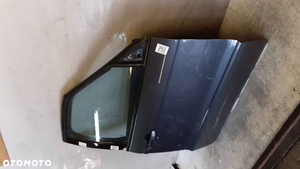 / DRZWI PRZÓD PRZEDNIE PRAWE DO FORD GALAXY MK2 2 II SZARE GRAFITOWE H4 - 3