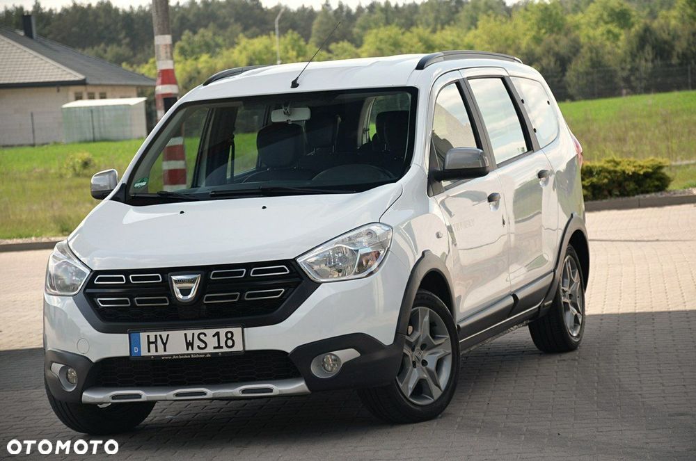 Dacia Lodgy - 5
