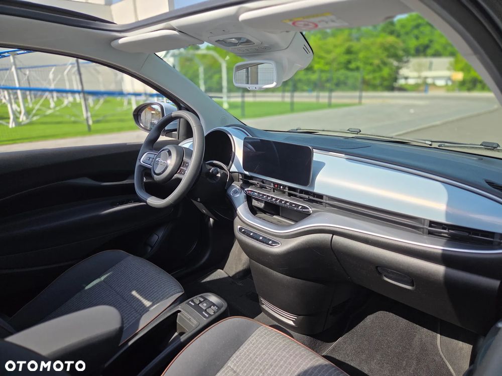 Fiat 500e 42kWh ICON - 14