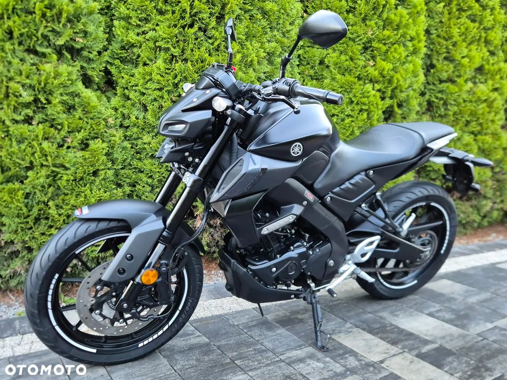 Yamaha MT - 5