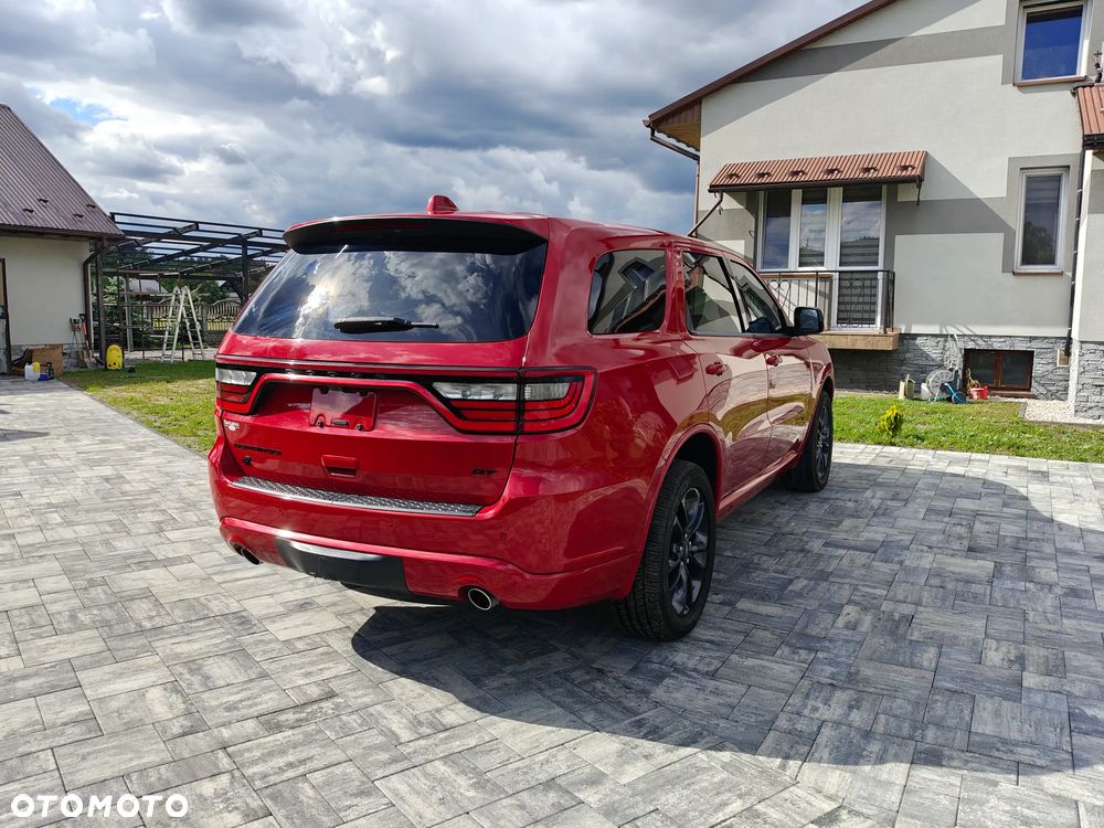 Dodge Durango - 6