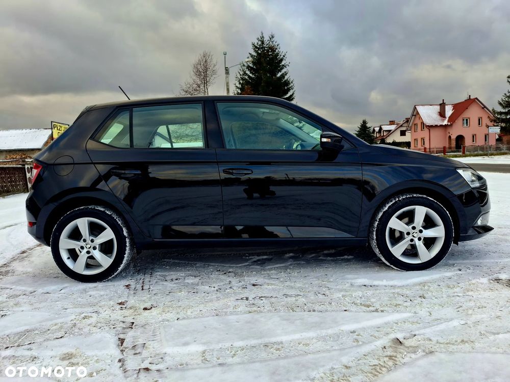 Skoda Fabia 1.0 MPI Joy - 6