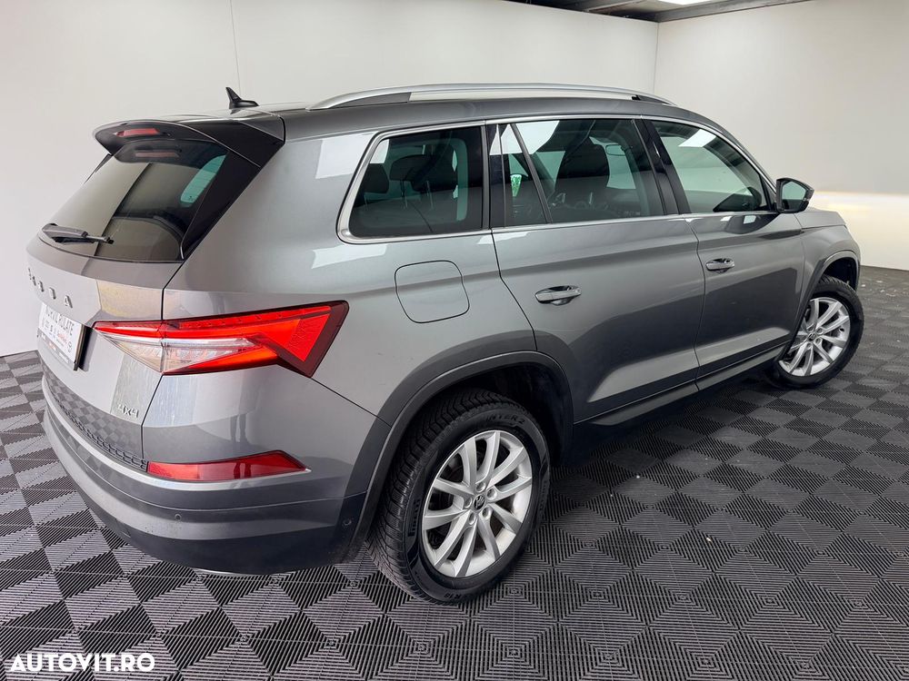 Skoda Kodiaq 2.0 TDI 4X4 DSG Style - 20