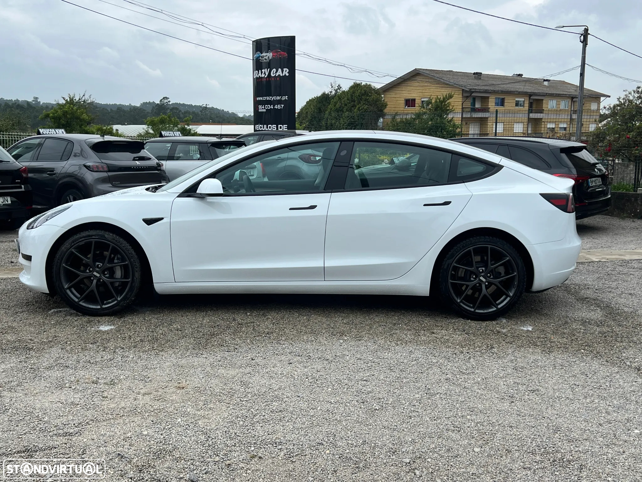 Tesla Model 3 RWD - 4
