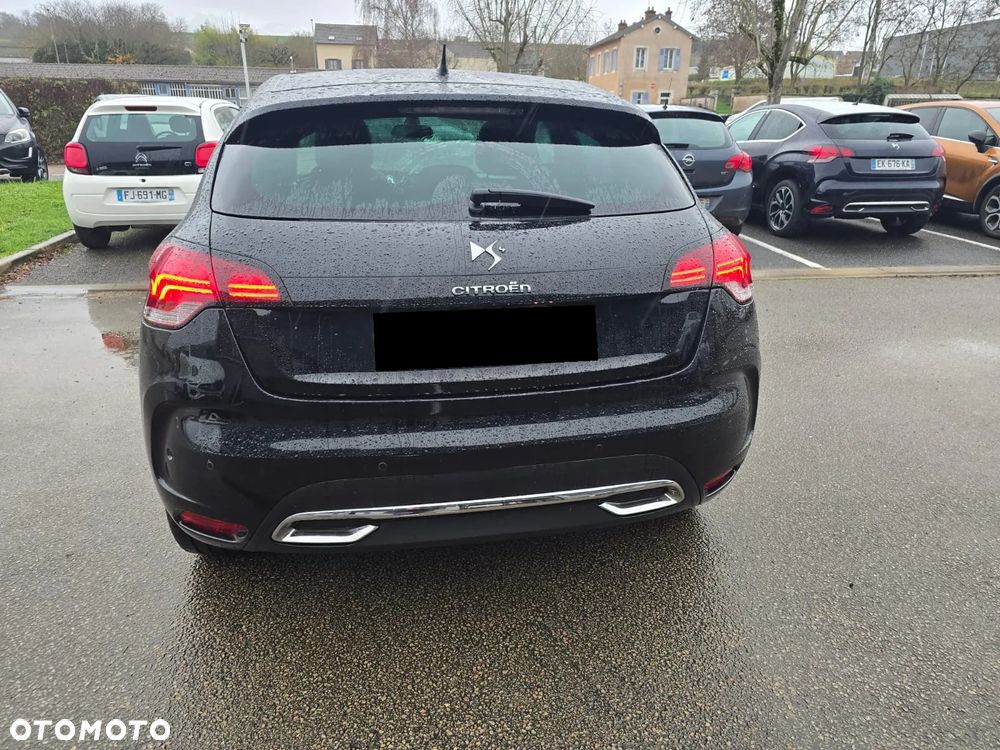 Citroën DS4 HDi 165 SportChic - 13