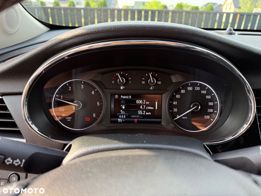 Opel Mokka X - 14