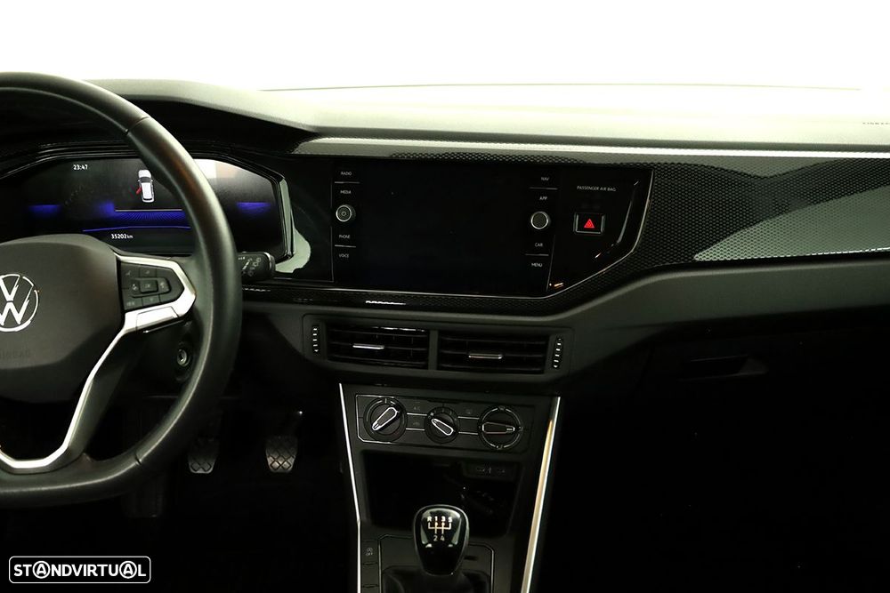 VW Polo 1.0 TSI Life - 9