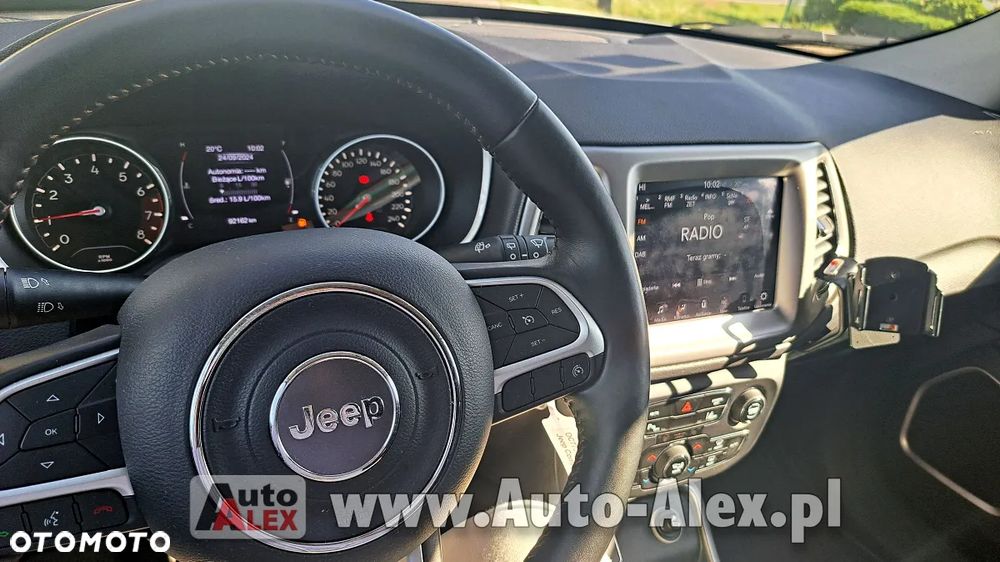 Jeep Compass 1.4 TMair Longitude FWD S&S - 19