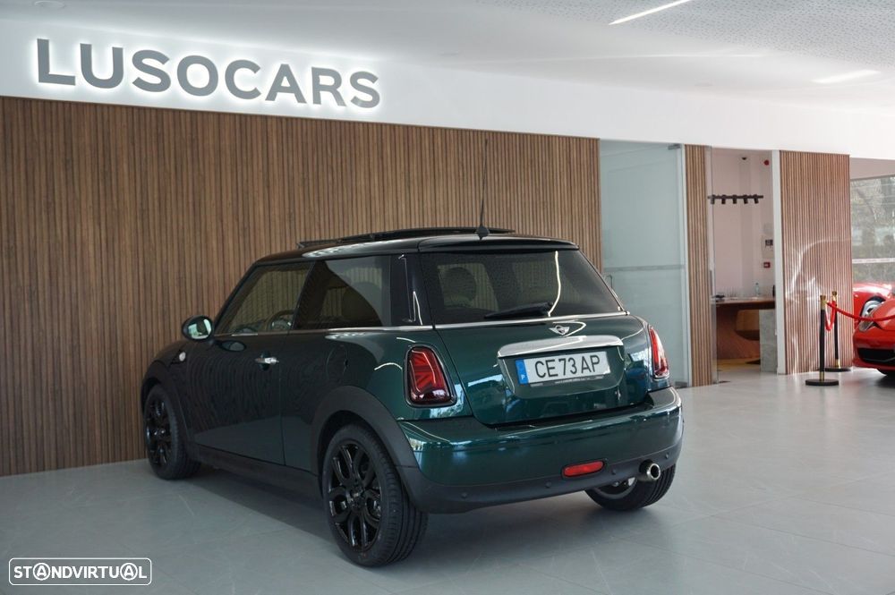 MINI 3 Portas Cooper D - 36