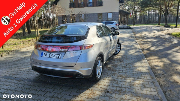 Honda Civic 1.4 Comfort