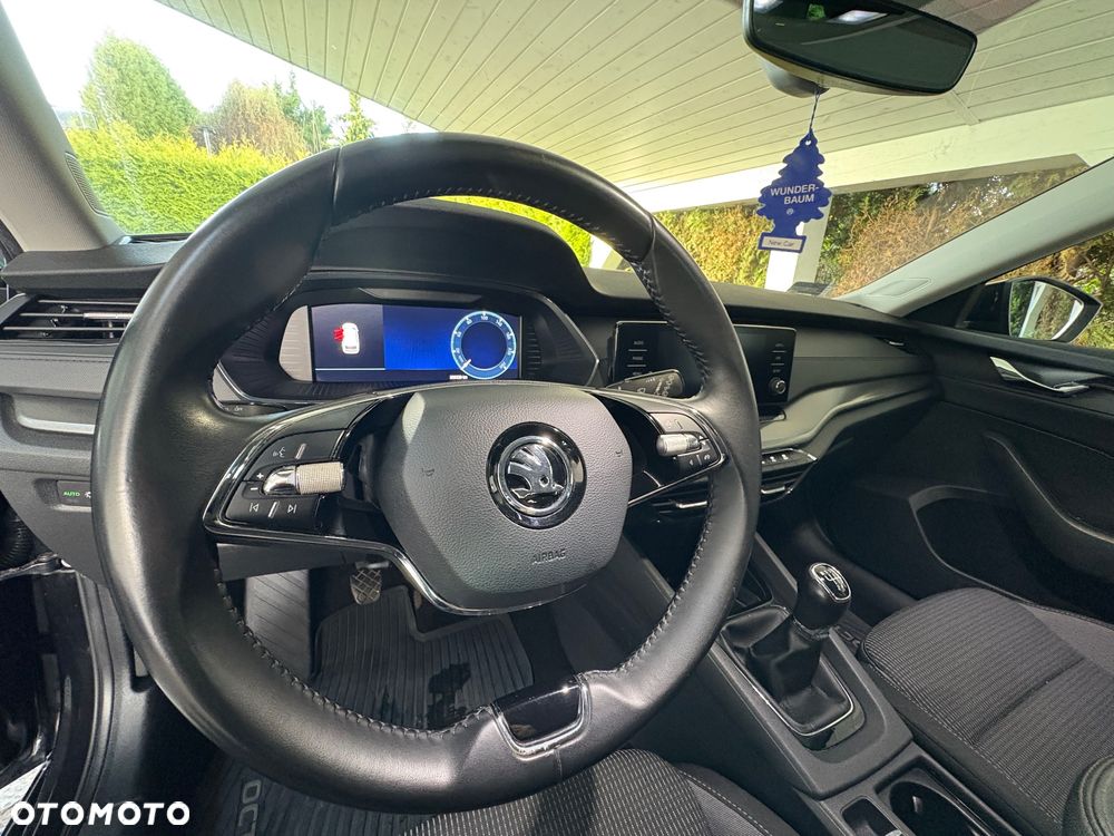 Skoda Octavia 1.5 TSI ACT Ambition - 12