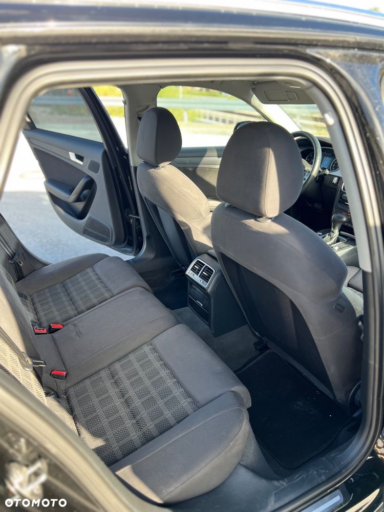 Audi A4 Avant - 6