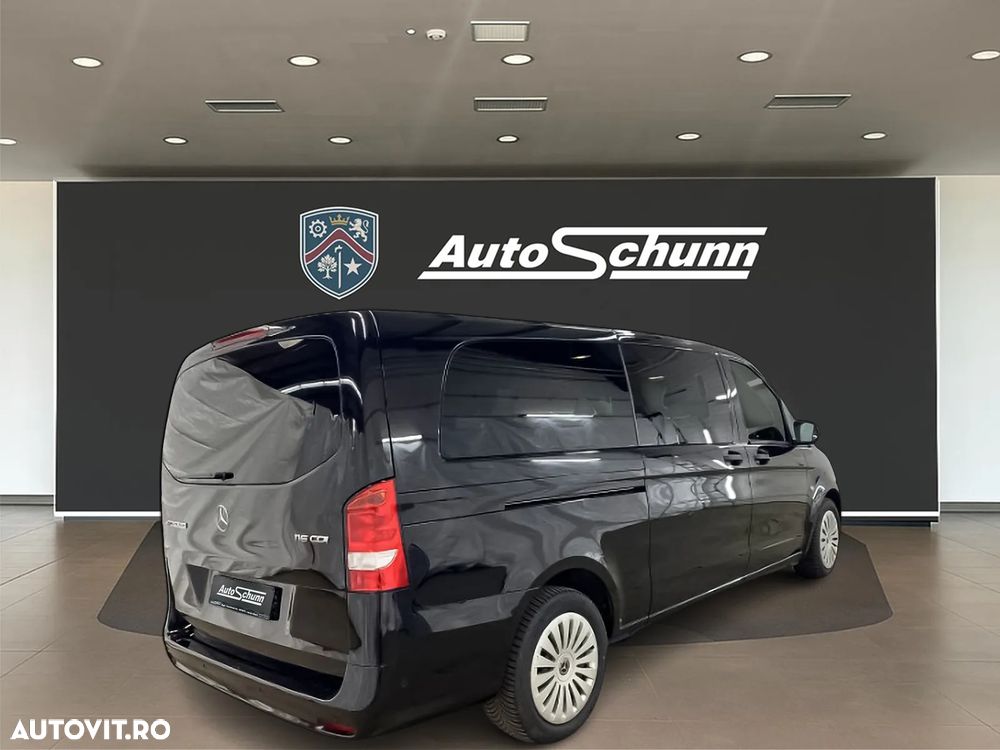 Mercedes-Benz Vito Tourer Extralang Aut. PRO - 4