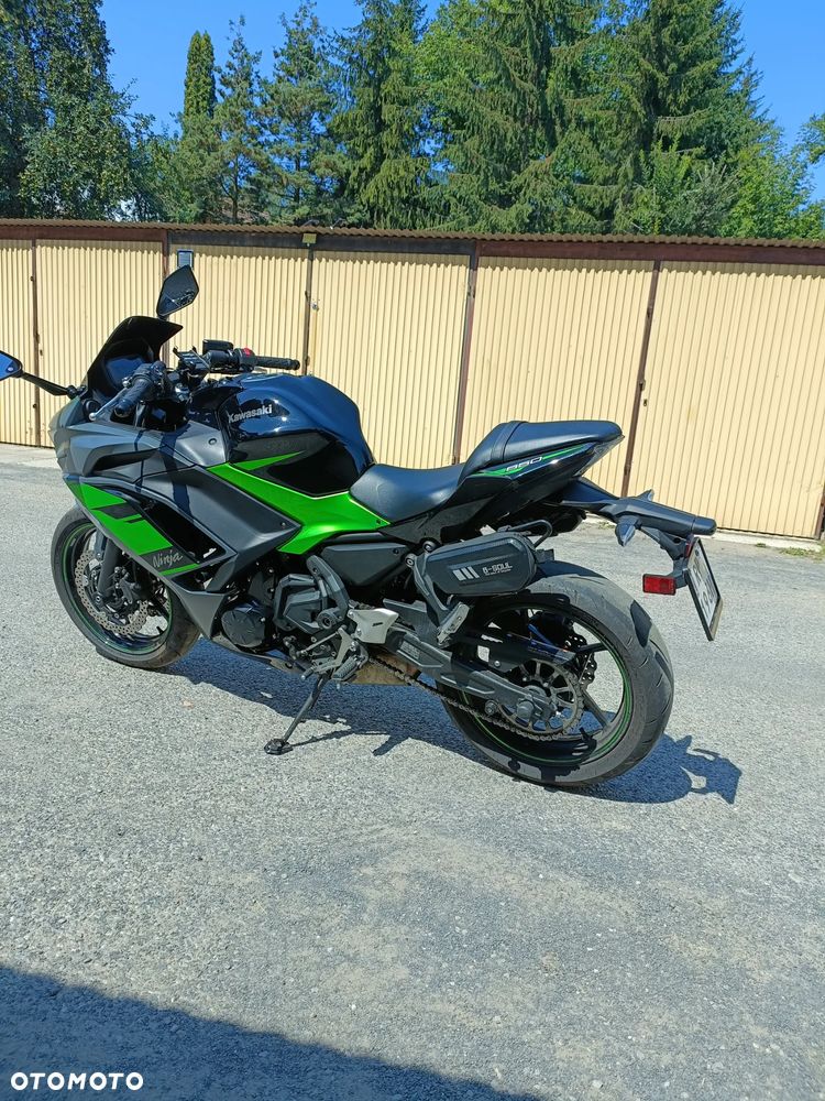 Kawasaki Ninja - 15