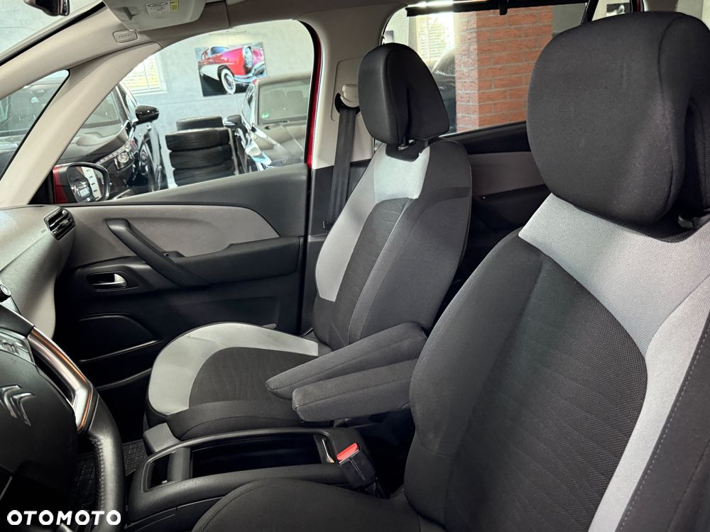 Citroën C4 Grand Picasso 2.0 BlueHDi Exclusive - 17