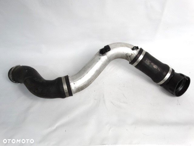 BMW 3 E90 E91 318d M47N Rura Rury Turbiny Przewód Doładowania BMW 318d 320d 11617790524 7790524 11617805437 7805437 11617793784 7793784 - 1