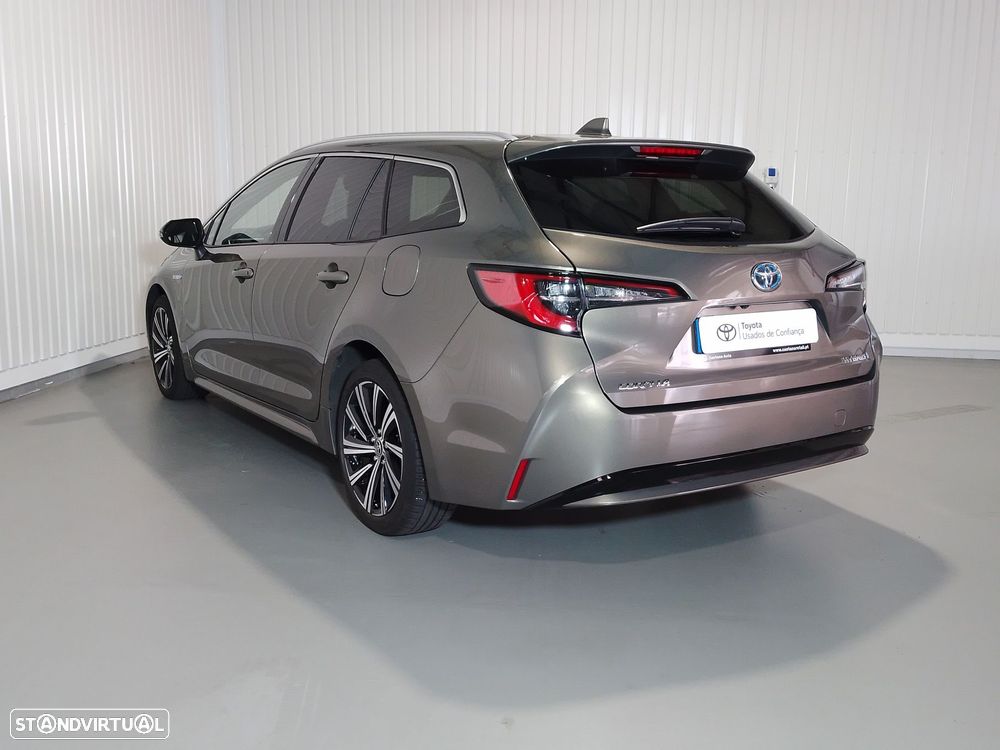 Toyota Corolla Touring Sports 1.8 Hybrid Comfort+P.Sport - 14