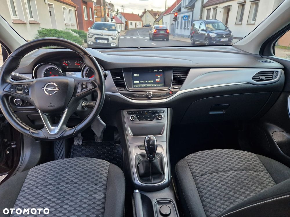 Opel Astra 1.4 Turbo Active - 12