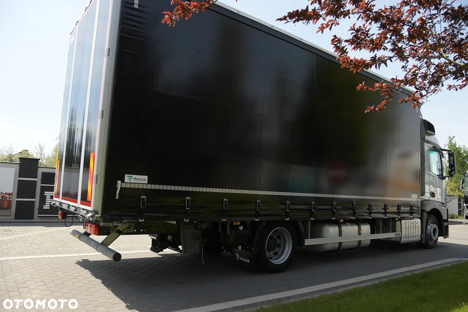 Mercedes-Benz ACTROS 1830///* 2021 ///* FIRANKA ///*7.70///* WIRTUAL KOKPIT///* LEDY///* STAN BARDZO DOBRY - 3