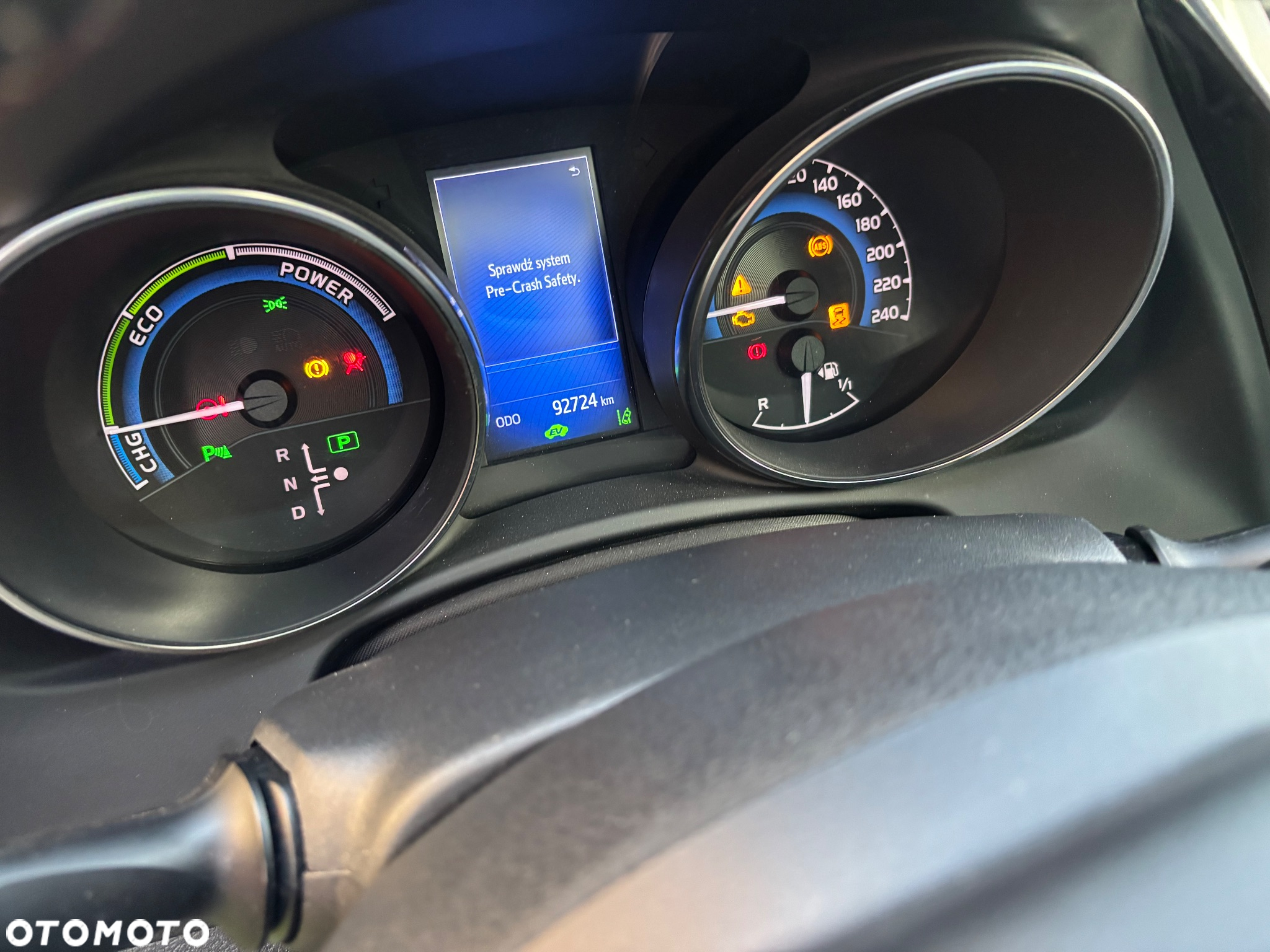 Toyota Auris 1.8 VVT-i Hybrid Automatik Touring Sports Executive - 12
