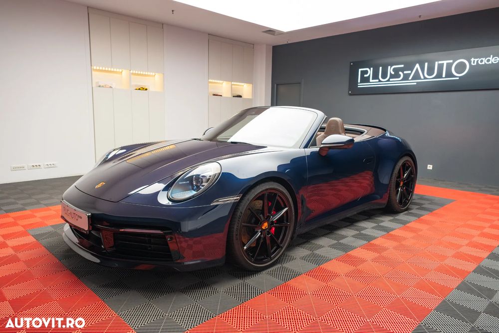 Porsche 911 Carrera 4S PDK - 4