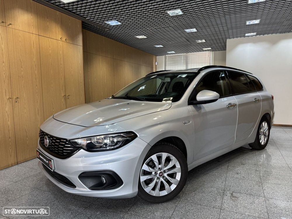 Fiat Tipo Station Wagon 1.3 M-Jet Lounge - 3
