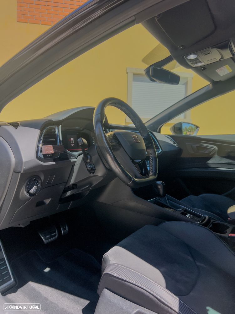 SEAT Leon 2.0 TSI S&S DSG Cupra 300 - 30