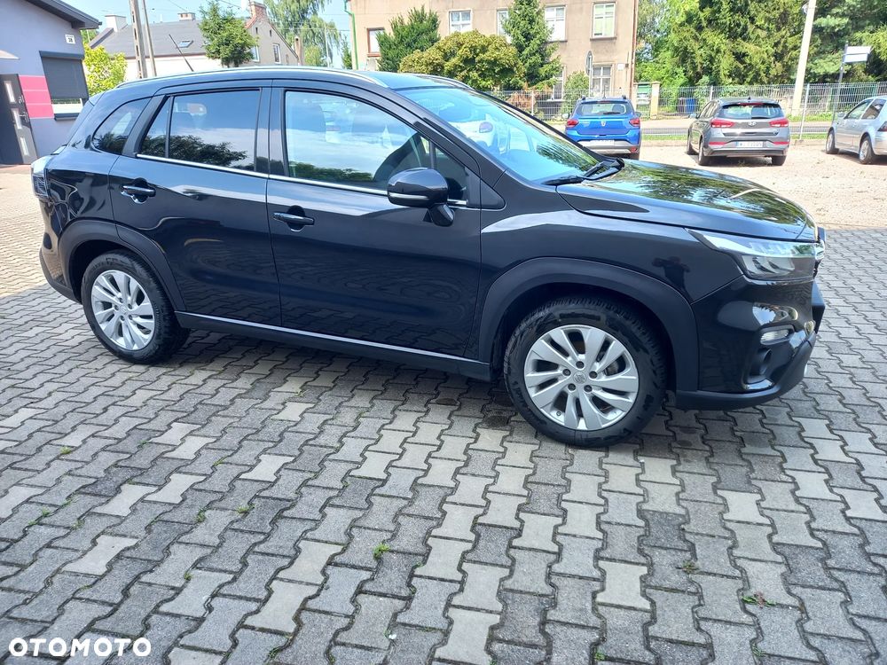 Suzuki S-Cross 1.4 SHVS Premium 4WD - 4