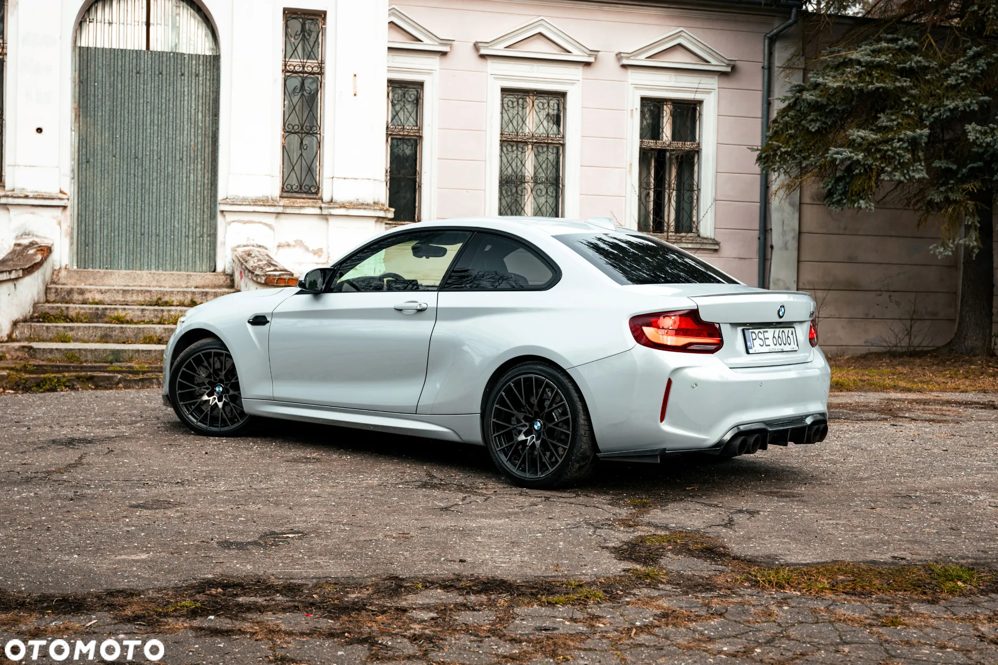 BMW M2 Competition DKG - 9
