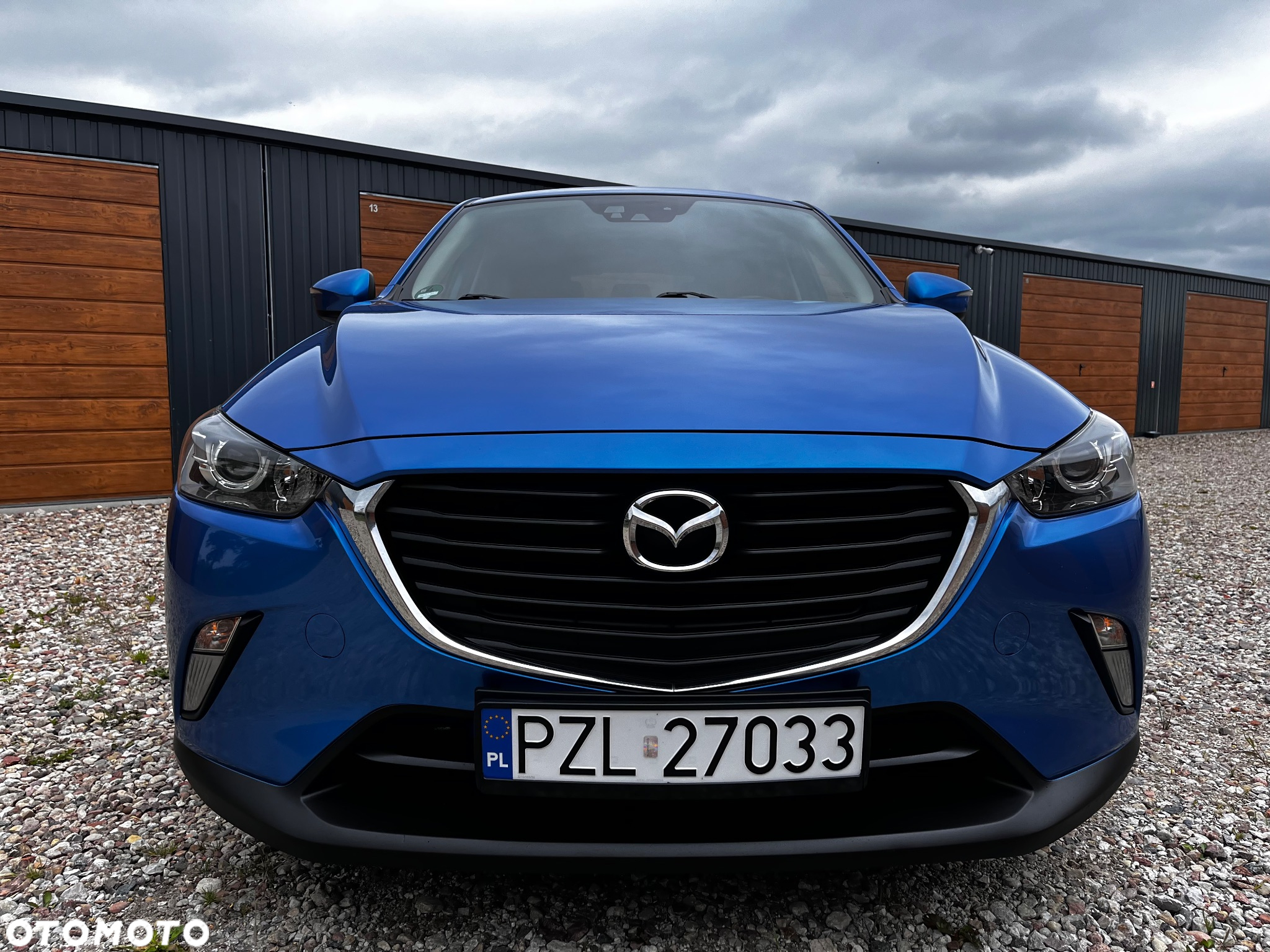 Mazda CX-3 1.5 D Skypassion i-ELoop AWD - 18
