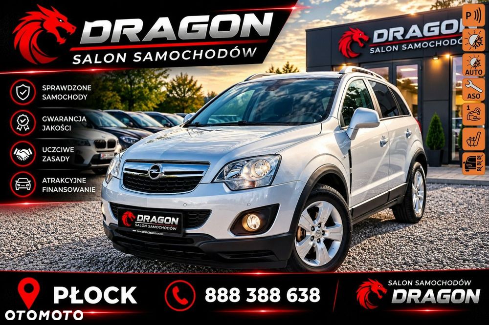 Opel Antara