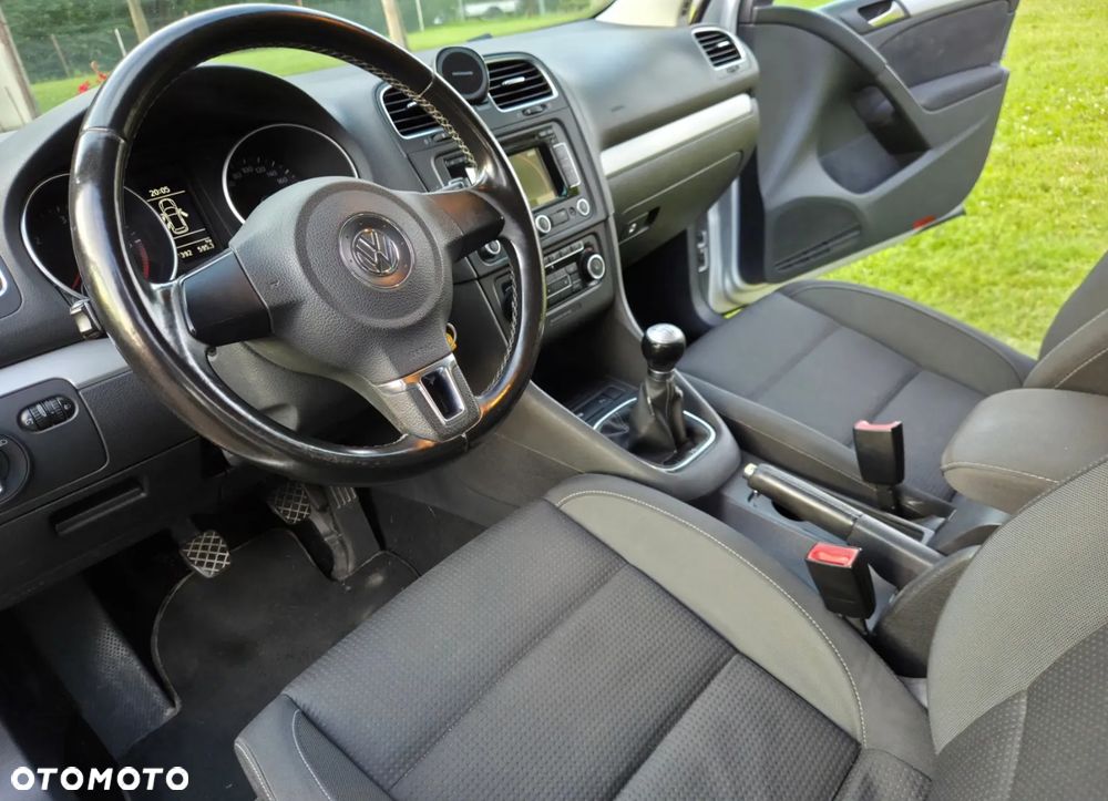 Volkswagen Golf 1.6 TDI DPF Team - 10
