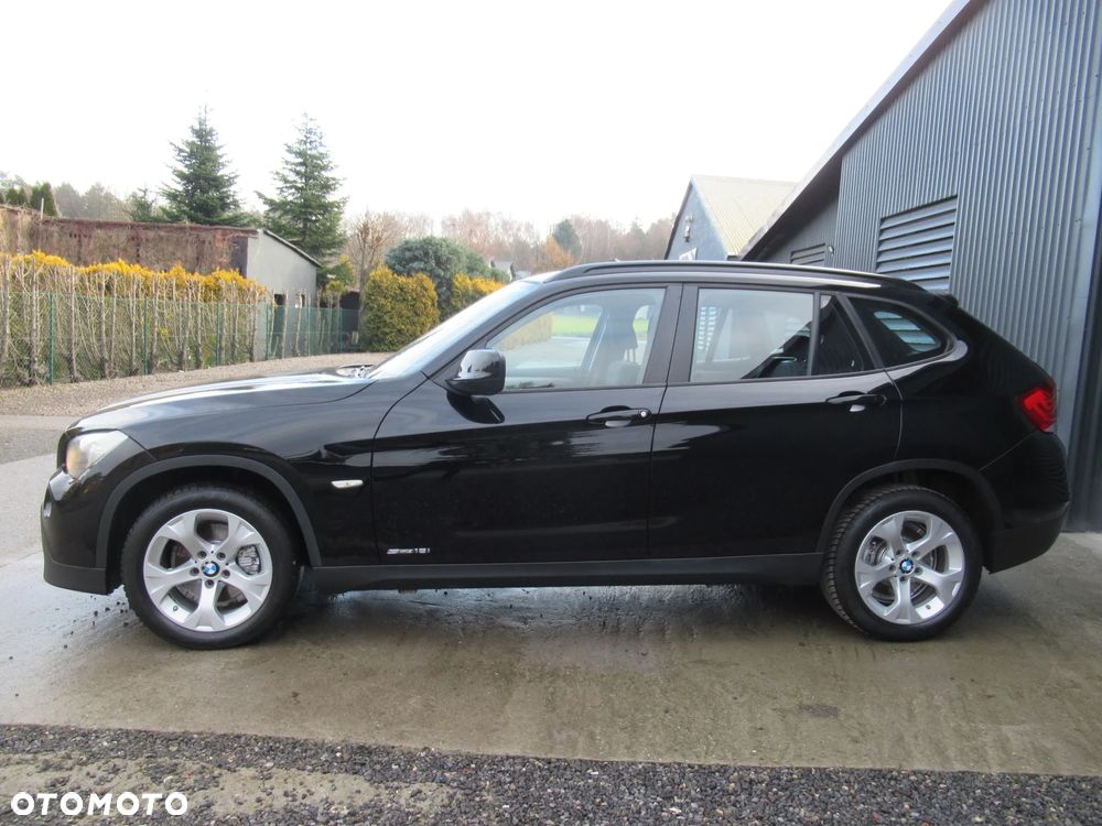 BMW X1 sDrive18i - 5