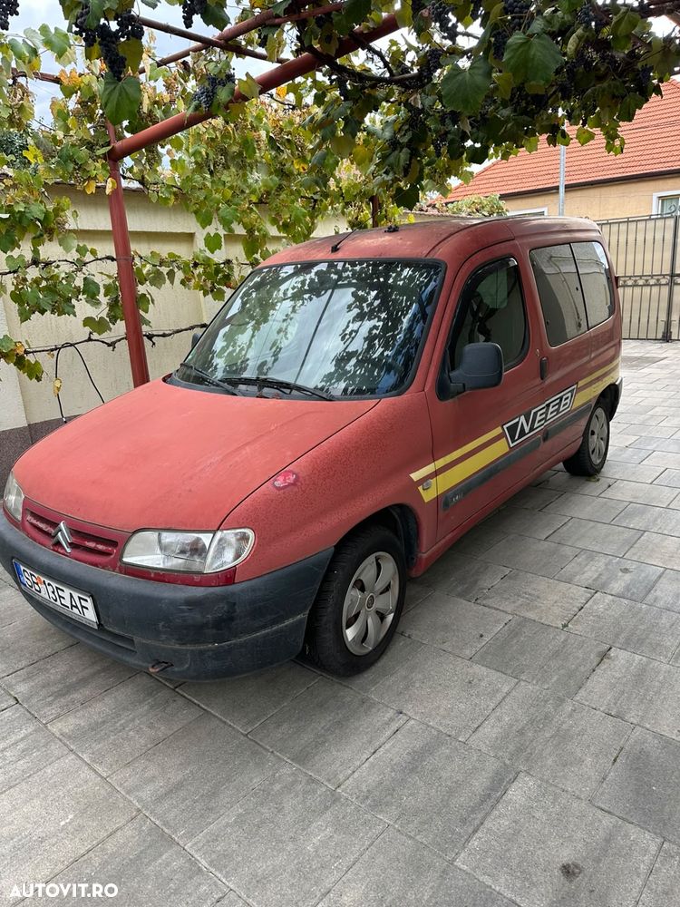 CITROËN Berlingo