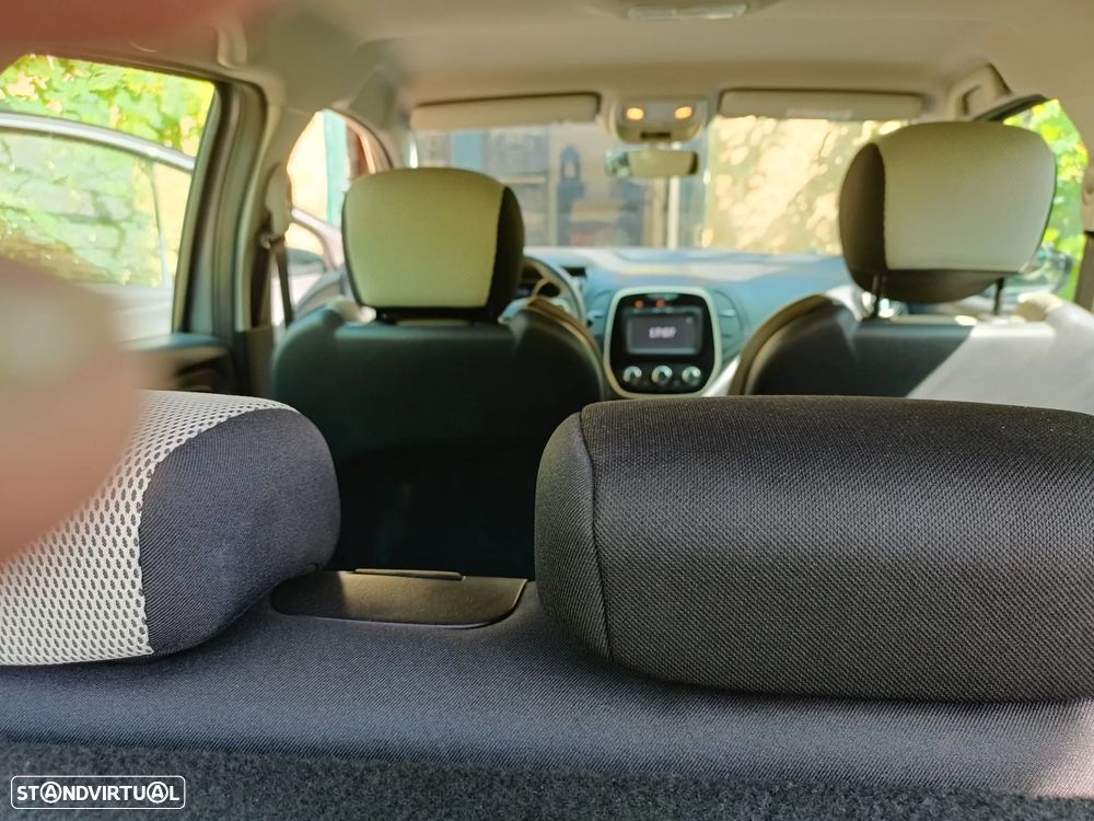 Renault Captur (ENERGY) dCi 90 EDC BOSE EDITION - 6