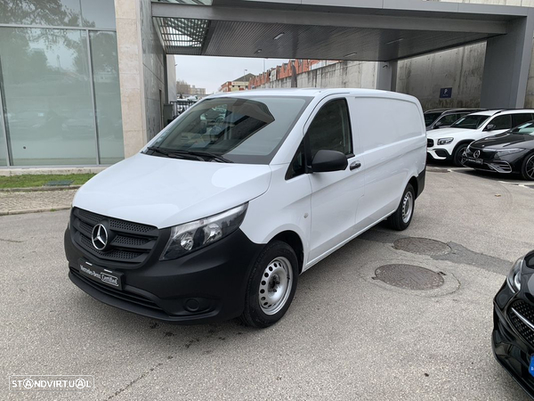 Mercedes-Benz Vito 116cdi Auto