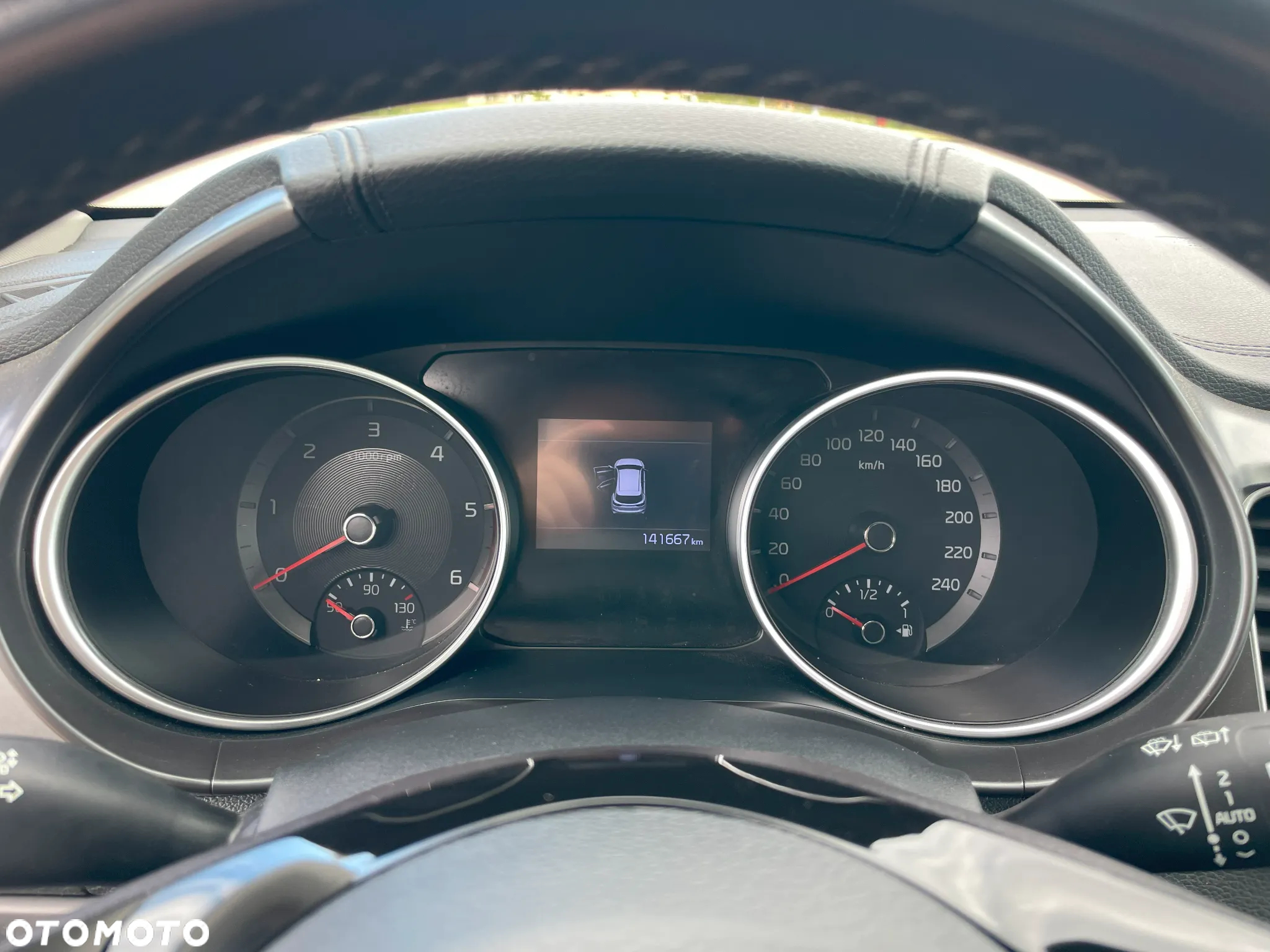 Kia Ceed 1.6 CRDi SCR M DCT - 8