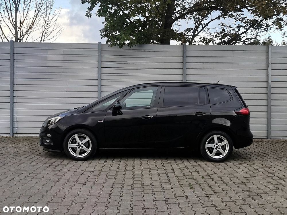 Opel Zafira 1.4 Turbo Business Edition - 5