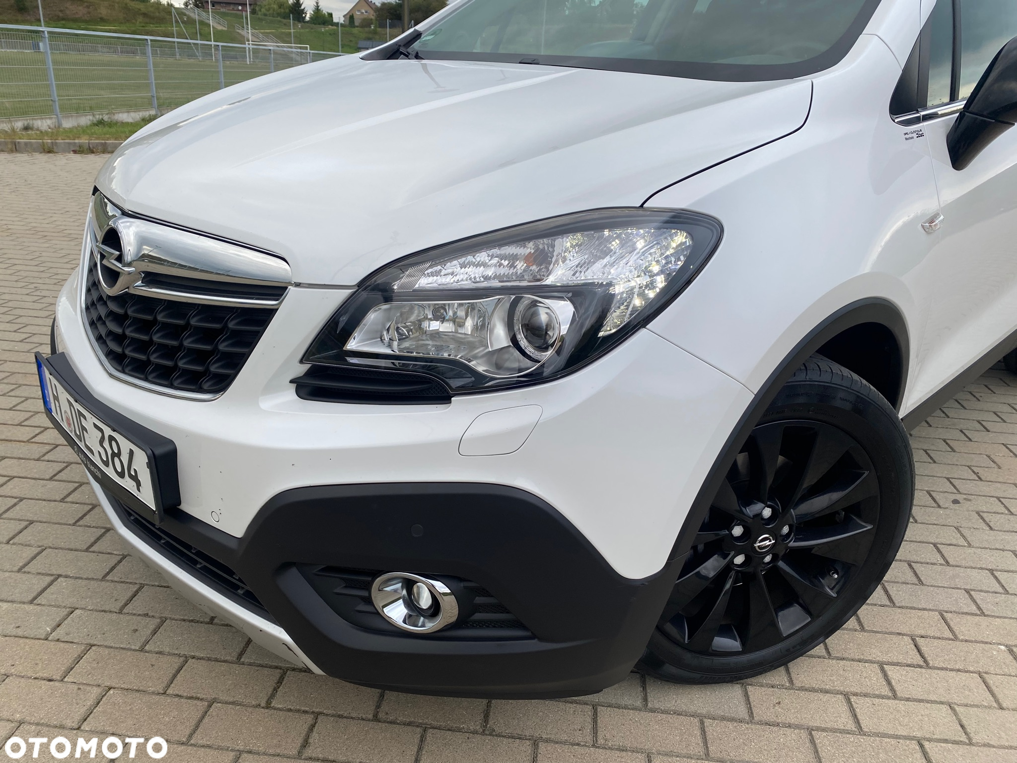 Opel Mokka 1.4 Turbo Automatik Innovation - 14