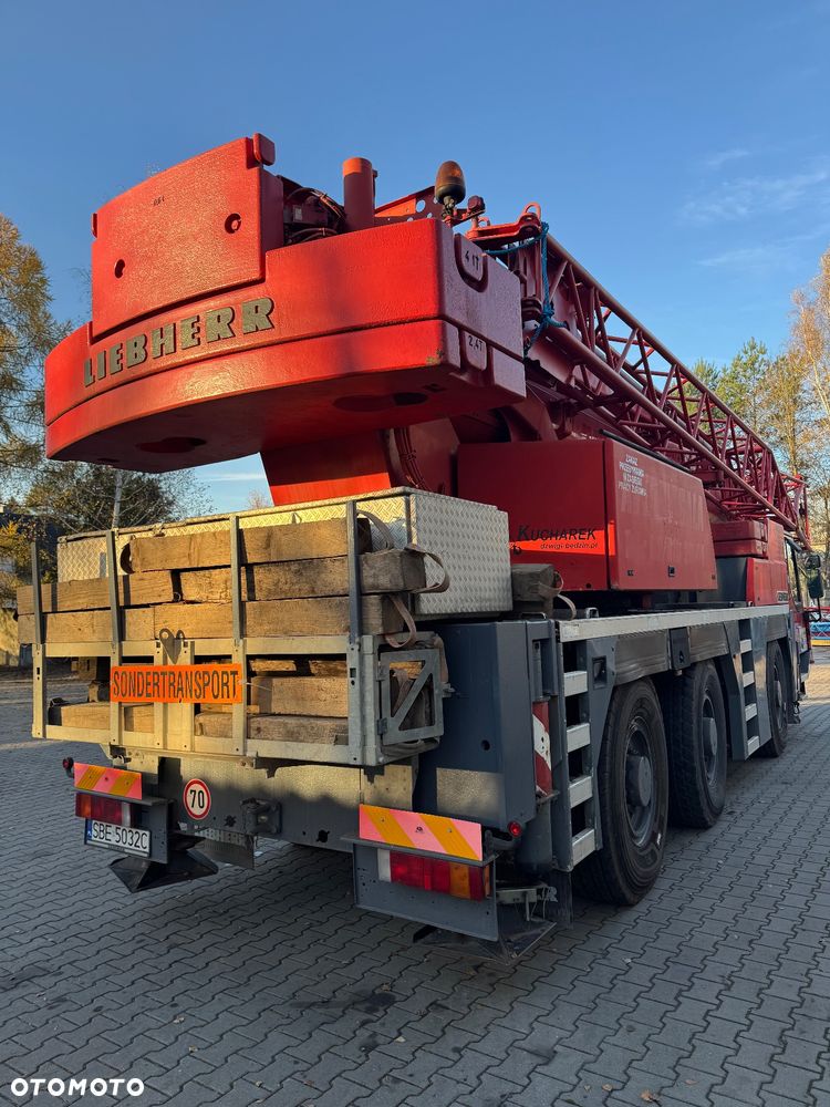 Liebherr LTM 1055/1 - 4