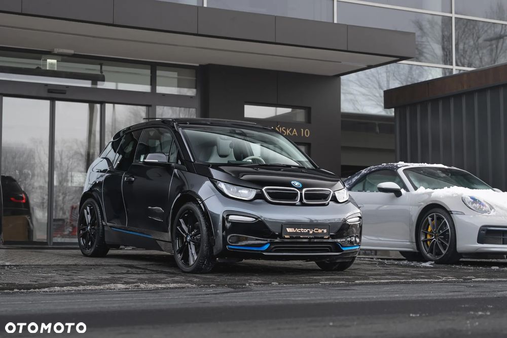 BMW i3 i3S 120 Ah - 7