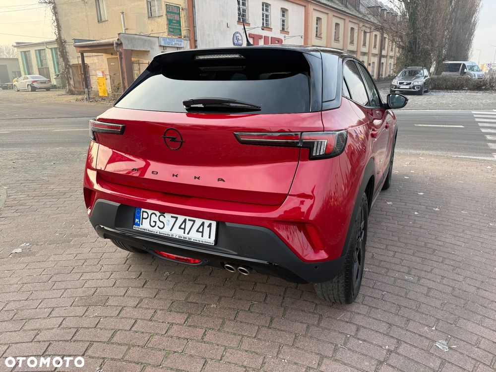 Opel Mokka 1.2 DI Turbo Automatik GS Line - 19